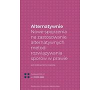 Alternativement - Rapport collectif (Literatur, Recht auf Polnisch)
