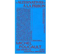 Alternatives à la prison