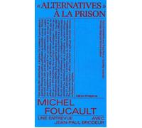 Alternatives à la prison: Une entrevue avec Jean-Paul Brodeur