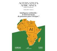 Alternatives africaines – oct. 2025 n°2 : Intelligence artificielle, nouveau levier pour l'Afrique ?