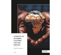 Alternatives aux programmes d'ajustement structurel renforcés