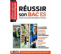 Alternatives Economiques HS - réussir son bac ES - L'épreuve de SES