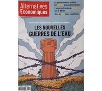 Alternatives Economiques N 435 Les Nouvelles Guerres De L'eau