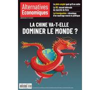 Alternatives Economiques - N° 442 Janvier 2024 - Collectif - Alter Eco - broché - Revue