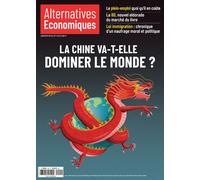 Alternatives Economiques - N° 442 Janvier 2024 - Collectif - Alter Eco - broché - Revue
