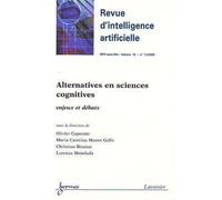 Alternatives en sciences cognitives : enjeux et debats arco' - Gapenne Olivier - Hermes Science Publications - broché - Livre
