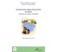 Alternatives Socio-Éducatives Au Brésil - Expérience D'un Master International