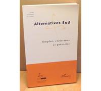 Alternatives Sud Volume 2 N° 1/1995 : Emploi, Croissance Et Precarite