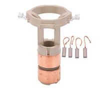 Alternator Slip Ring Brush Set 230090 Alternateur Roulements Brosses Kit de Bagues Collectrices Kit de Réparation D'alternateur Bague Collectrice Brosses Ensemble de Roulements Générateur Kit de Répar