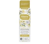 Alterra cosmétique naturel Premium Crème de jour bio Edelweiss Peaux Matures avec la peau de essentiellen Omega pour très Contenu : 50 ml
