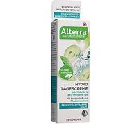 Alterra Hydro Crème de jour hydratante a l'acide hyaluronique, 50 ml