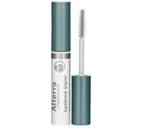 Alterra sourcils Styler 01 Transparent 10 ml Fixation, forme pour sourcils de soins, avec extrait d'Aloe Vera, bambou, L-Arginine et bio Extrait d'algues Bio Cosmétique naturel