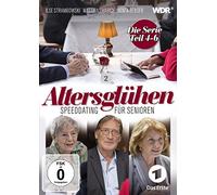 Lueur de l'Âge – la série – Mario Adorf, Senta Berger – DVD – Partie 4–6