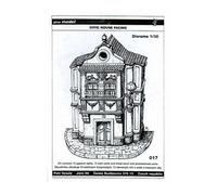 Altes Stadthaus Keine Ruine !!!- 1:35e - Plus Model