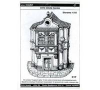 Altes Stadthaus Keine Ruine !!!- 1:35e - Plus Model G
