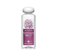 Alteya Organic Eau de rose bulgare 250ml - Certifiée 100% organique USDA, Pure, naturelle, bio et authentique, Eau florale distillée à la vapeur à partir de pétales fraiches de fleurs de Rosa