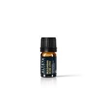 Alteya Organic Huile essentielle Rose Bulgare (Rosa Damascena Rose Otto) 4.3ml - Certifiée 100% organique USDA, Pure et authentique, Distillée à la vapeur à partir de fleurs fraiches de Rosa Damascena