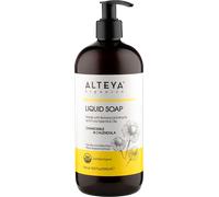 Alteya Organics Liquid Soap Chamomile & Calendula - 500 ml