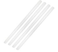 ALTGLAS 4x Tube extra long de 30cm de rechange pour les têtes de pompe 2cc de l'Altglas (variantes 28mm et bague d'étanchéité 2)