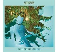 Althaea by Trailer Trash Tracys [Audio CD] NEUF
