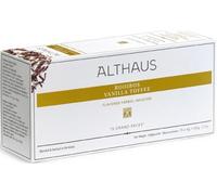 Althaus Tea Herbal Rooibos Vanille Toffee Grand Pack 60g