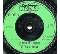 Althea & Donna / The Mighty Two - Up Town Top Ranking