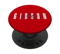 Althea Gibson Merch | Légende du Tennis Grand Champ | AG003 PopSockets PopGrip Adhésif