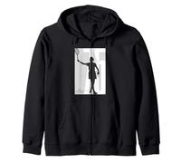 Althea Gibson Merch | Légende du Tennis Grand Champ | AG007 Sweat à Capuche