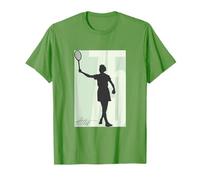 Althea Gibson Merch | Légende du Tennis Grand Champ | AG008 T-Shirt