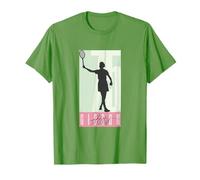 Althea Gibson Merch | Légende du Tennis Grand Champ | AG009 T-Shirt