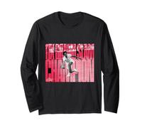 Althea Gibson Merch | Légende du Tennis Grand Champ | AG013 Manche Longue