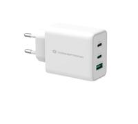 Conceptronic Chargeur d'appareils mobiles ALTHEA12W Universel Blanc Charge rapide Intérieur