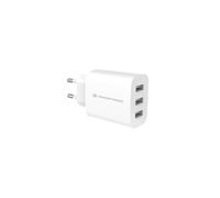 [ALTHEA13W] Conceptronic CONCEPTRONIC Ladegerät 3Port 30W,3xUSB-A weiß