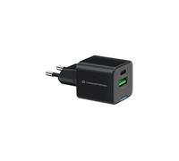 ALTHEA15B chargeur d'appareils mobiles Universel Noir Secteur Charge rapide Intérieure
