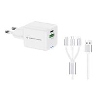ALTHEA16W chargeur d'appareils mobiles Universel Blanc Secteur Charge rapide Intérieure