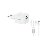 ALTHEA16W chargeur d'appareils mobiles Universel Blanc Secteur Charge rapide Intérieure