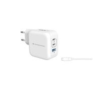 ALTHEA17W chargeur d'appareils mobiles Universel Blanc Secteur Charge rapide Intérieure