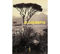 Althénopis - Fabrizia Ramondino - Cambourakis - Poche - Roman