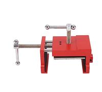 Althwuyu 2 pièces dispositif de préhension de cadre de façade d'armoire en alliage d'aluminium, fixations de positionnement de menuiserie, pince d'alignement pour l'assemblage et