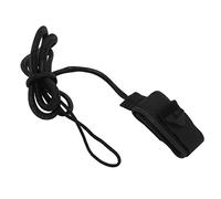 Althwuyu Corde de Pied de Planche de Surf, Corde de Cheville de Planche de Paddle avec Manchette Souple, Accessoire de Corde de Sécurité Élastique en PVC pour Le Surf et Les