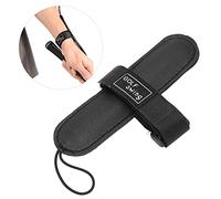 Althwuyu Golfs Swing Training Wristband, Wrist Movement Guide Strap for Beginners, PU Fiber Sheet Wrist Strap for Swing Practice