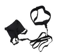 Althwuyu Parachute de Natation, Ceinture d'entraînement en Force Portable Ensemble pour Les Adultes et Les Enfants, 7,9 Pouces d'équipement d'entraînement en résistance pour la