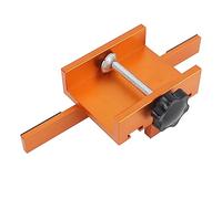 Althwuyu Pinces d'armoire, pinces d'installation de cadre en alliage d'aluminium avec coussinets en caoutchouc, pinces à griffes pour armoires, installation rapide et facile pour