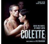 Alti Orvarsson – Colette (Bande originale) – CD