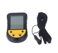 Altimètre Curvimètre Électronique Portable avec Affichage LCD Rétroéclairé, Boussole Multifonction et Baromètre Thermomètre - Précision et Robustesse, Facile à Transporter, Usage