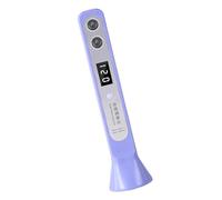 Altimètre intelligent portable - Appareil de mesure numérique à ultrasons pour le de la croissance des et des filles - Mesure rapide, lilas, Voir description