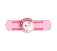 Altimètre mural pour - En forme de girafe - Avec compteur vocal - Tracker de croissance sans perçage pour la maison, l'intérieur, la chambre, la porte, les filles