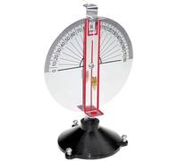 Altimètre solaire Jauge élémentaire de hauteur du soleil Enseignement de la physique Démonstration Science Physique Matériel expérimental Instrument d'enseignement de démonstration Géographie
