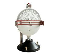 Altimètre Solaire pour Angle d'altitude Aide à l'Échelle Précise en Science | Jauge Élémentaire de Hauteur du Aux élèves, parents, passionnés en astronomie et