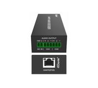 ALTIMIUM ALT-D2AUD - Décodeur DANTE Audio Analogique 2 canaux avec PoE